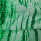 Green Shibhori Print Russian Jacquard Fabric