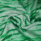 Green Shibhori Print Russian Jacquard Fabric
