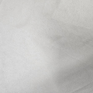 Cream Solid Suede Fabric TU-5209 – image 2 of 3