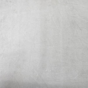 Light Grey Solid Velvet Fabric TU-2497 – image 2 of 3