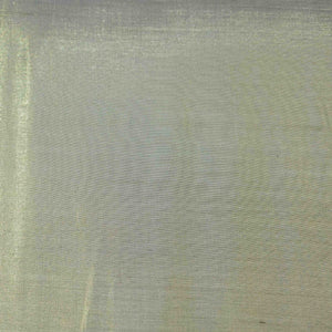 Golden Solid Shimmer Brocade KRE-19237 – image 2 of 3