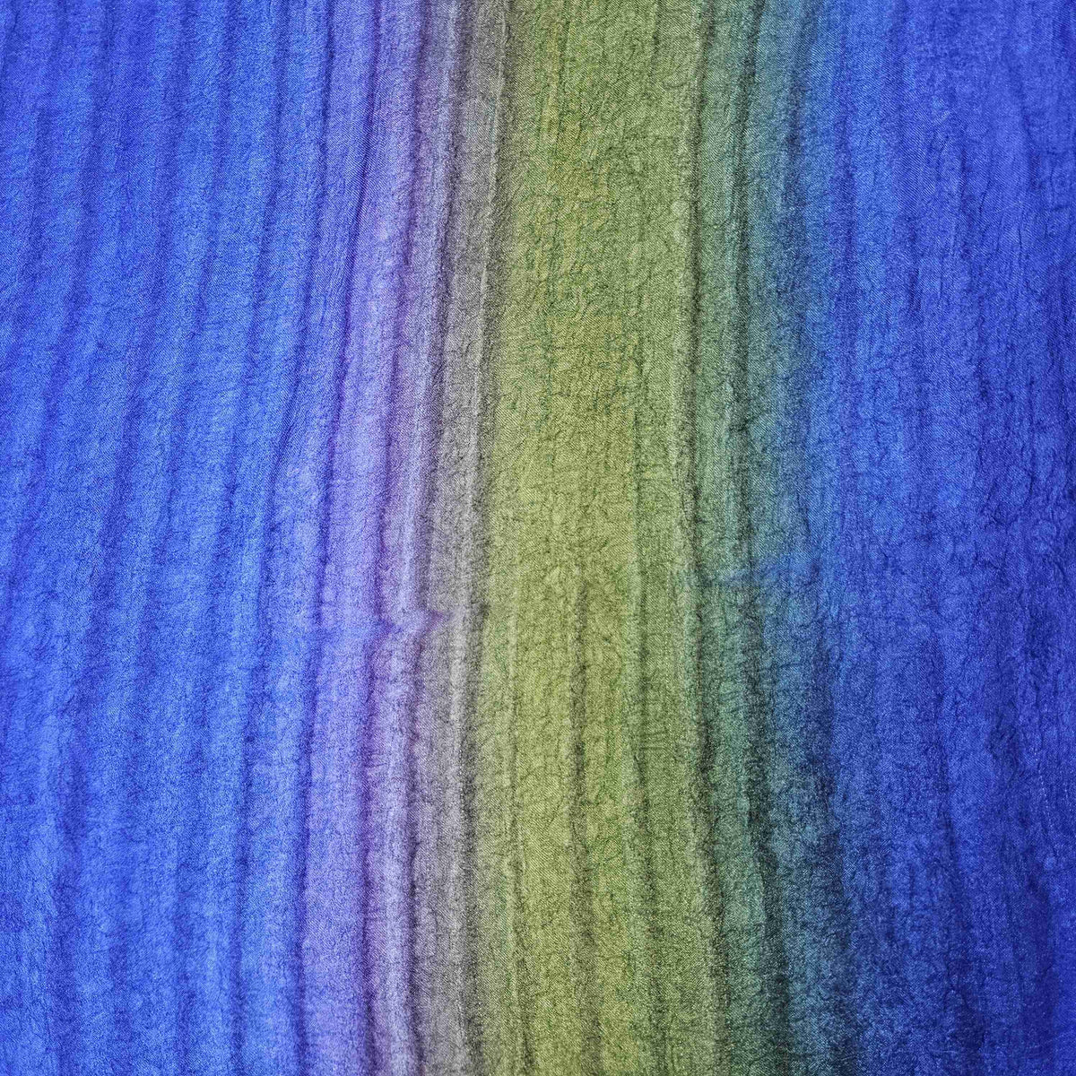 Multicolor Stripes Silk Fabric TU-1000-14 – image 2 of 6