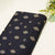 Wine Ikkat Print Tusser Silk Fabric 3542 GT-20366