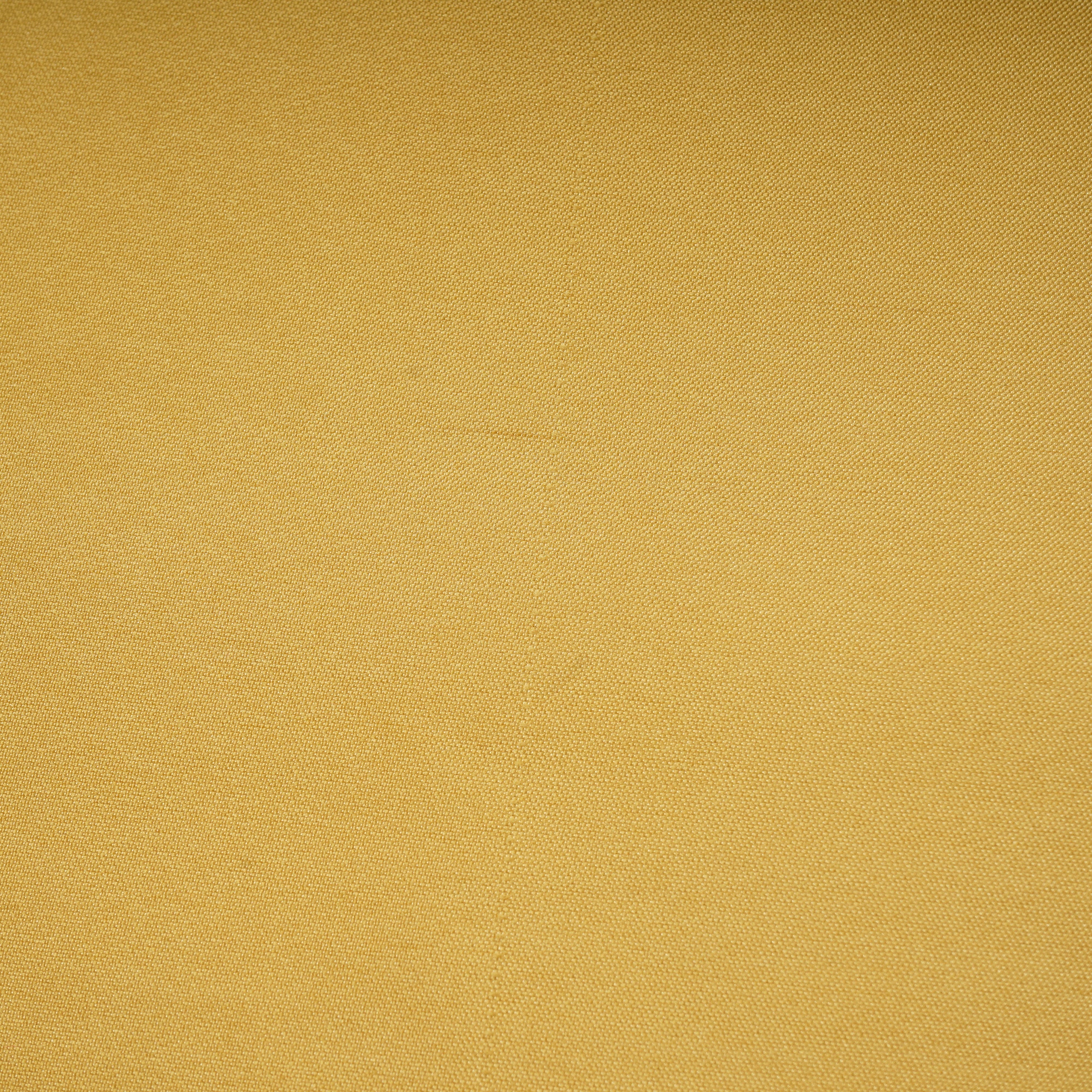 Golden Solid Brocade Silk Fabric 20375