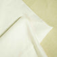 White Solid Brocade Silk Fabric 401 KRE-20382