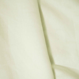 White Solid Brocade Silk Fabric 401 KRE-20382