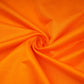Yellow Solid Brocade Silk Fabric 20383