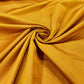 Brown Solid Brocade Silk Fabric KRE-20385