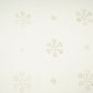 White Floral Mukaish Work Georgette Dyeable Fabric 20779