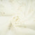 White Floral Mukaish Work Georgette Dyeable Fabric 20779