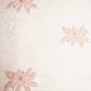 Peach Cutdana Embroidery Organza Fabric 417 SD-20828
