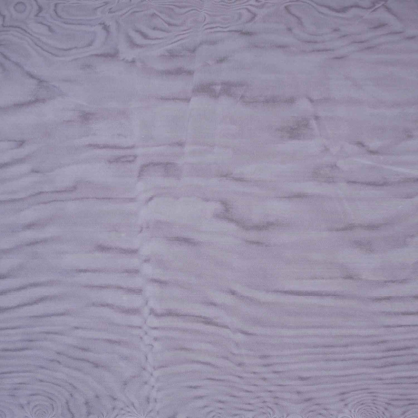 White Solid Hard Net Fabric RWSL-29209