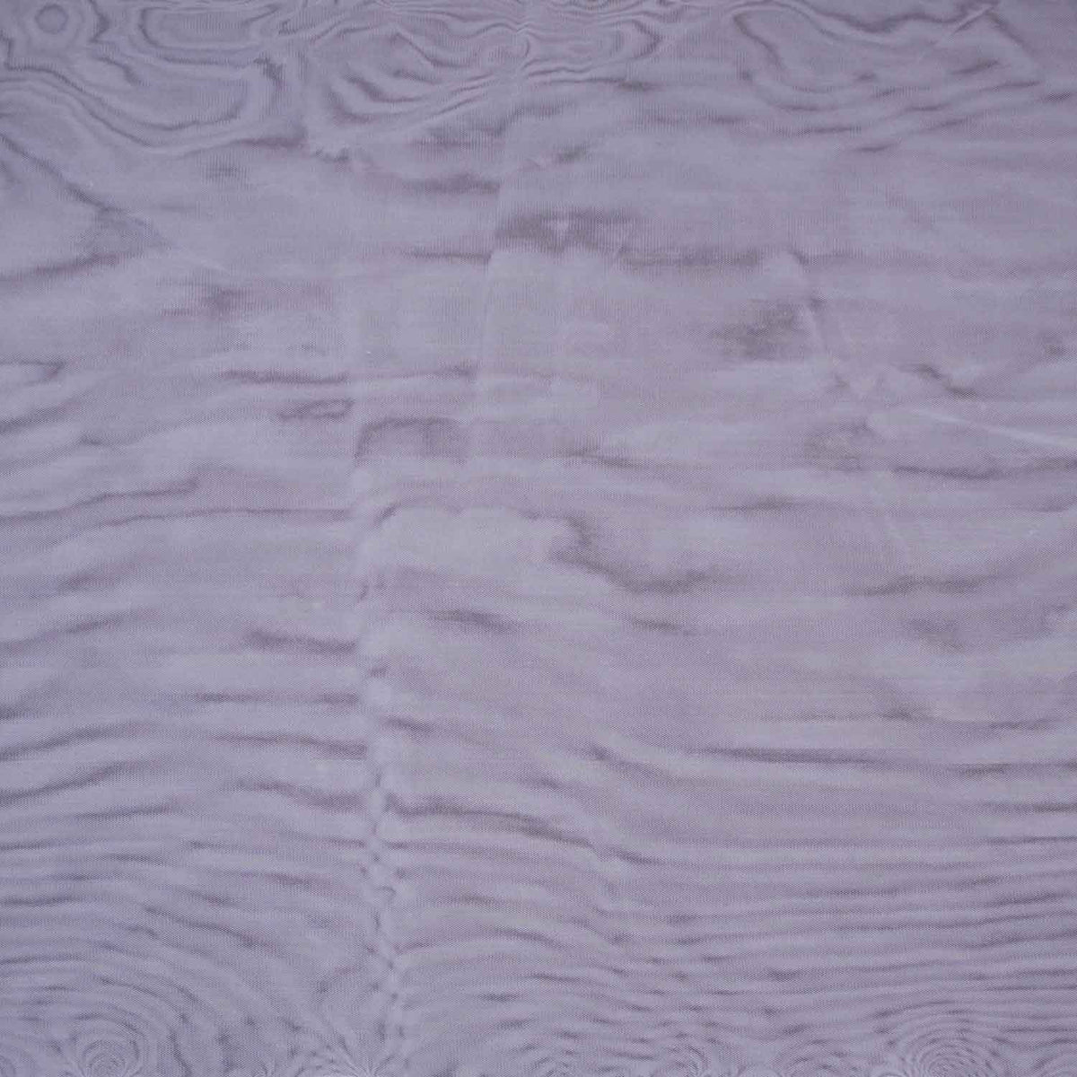 White Solid Hard Net Fabric RWSL-29209 - TradeUNO
