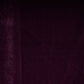 Maroon Solid Velvet Fabric 20930