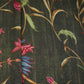 Mehndi Green Floral Print Bemberg Gajji Silk 20963