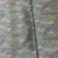Sage Green Geometrical Print Pashmina Fabric