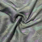 Sage Green Geometrical Print Pashmina Fabric