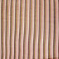 Lavender Stripes Print Upada Silk Fabric 2555 MTF-21080
