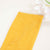 Mustard Solid Micro Velvet 9000 MSMR-21224