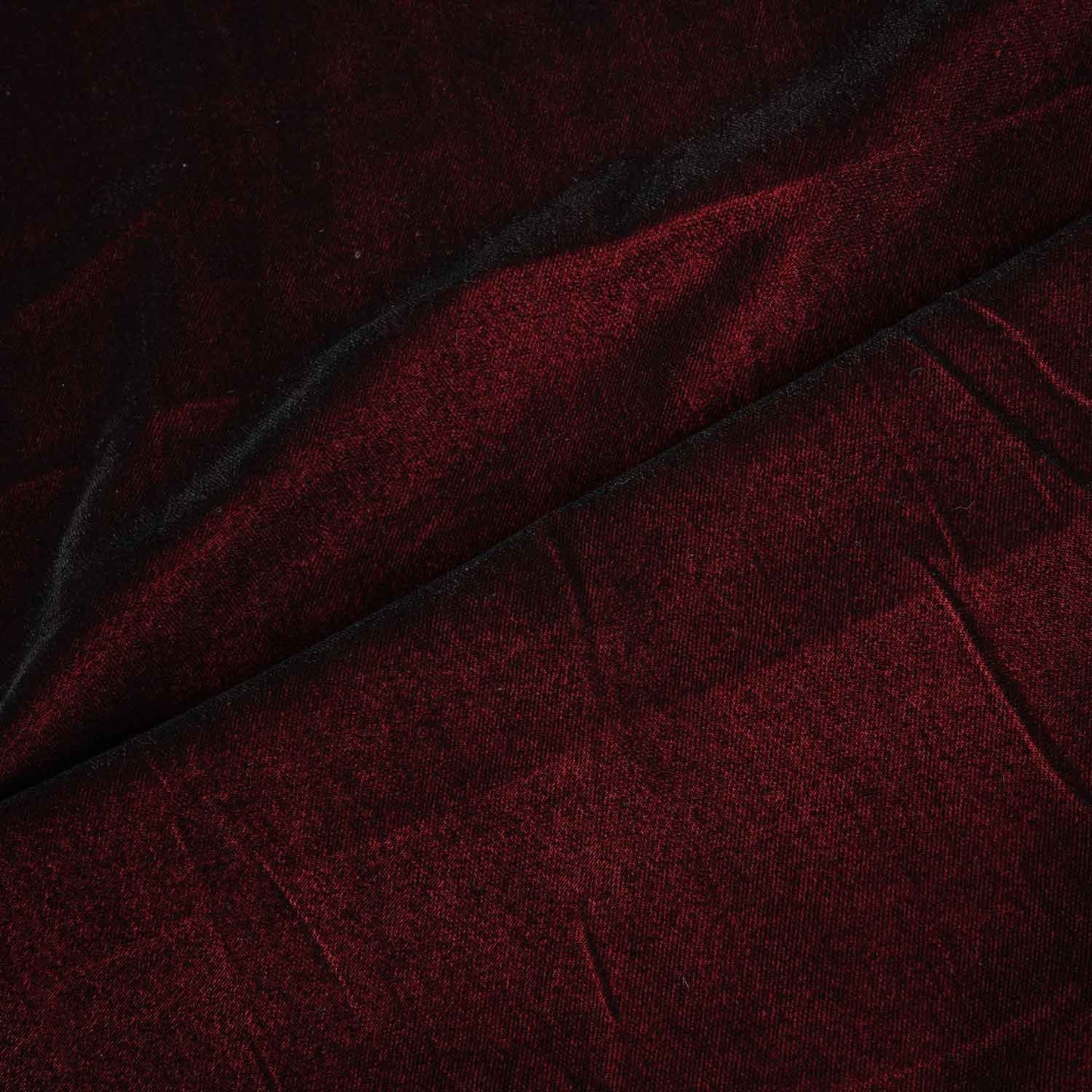 Brick Red Solid Micro Velvet 9000 MSMR-21231