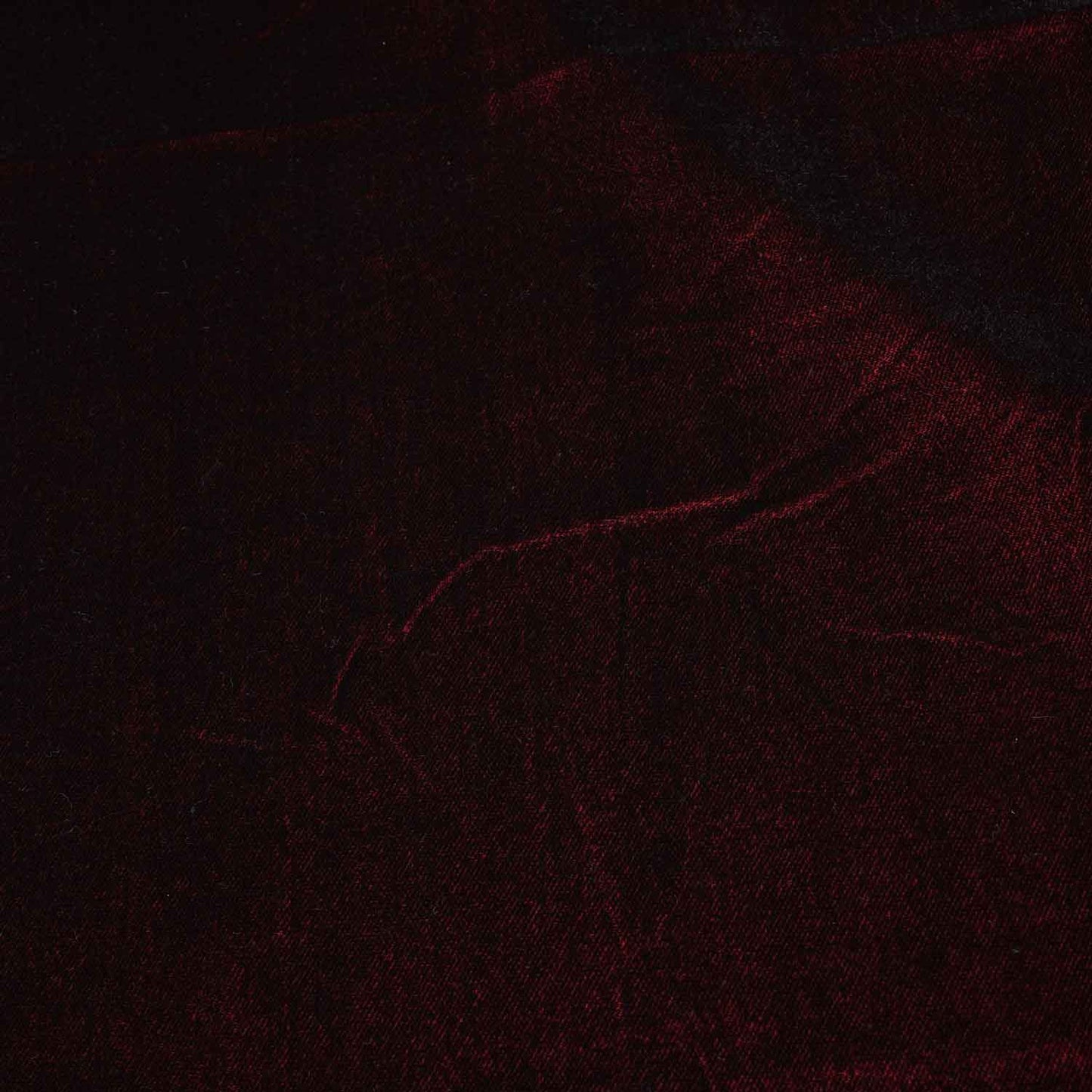Brick Red Solid Micro Velvet 9000 MSMR-21231