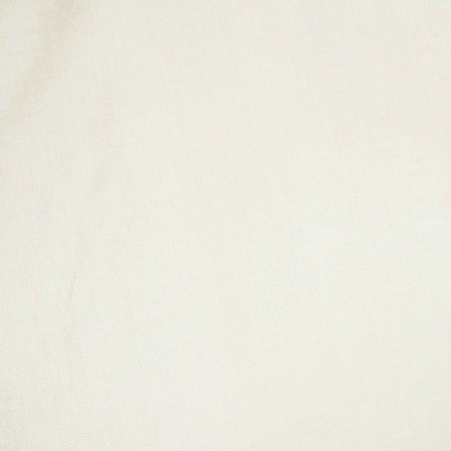 White Solid Upada Silk Dyeable Fabric 6146 SKLF-21285