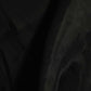 Black Solid Jimmy Choo Organza Fabric 4014 AF-21958
