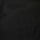 Black Solid Jimmy Choo Organza Fabric 4014 AF-21958