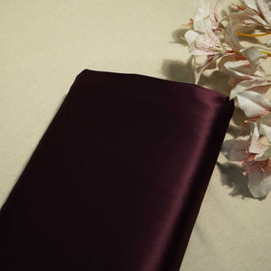 Wine Solid Celina Satin OE-21968