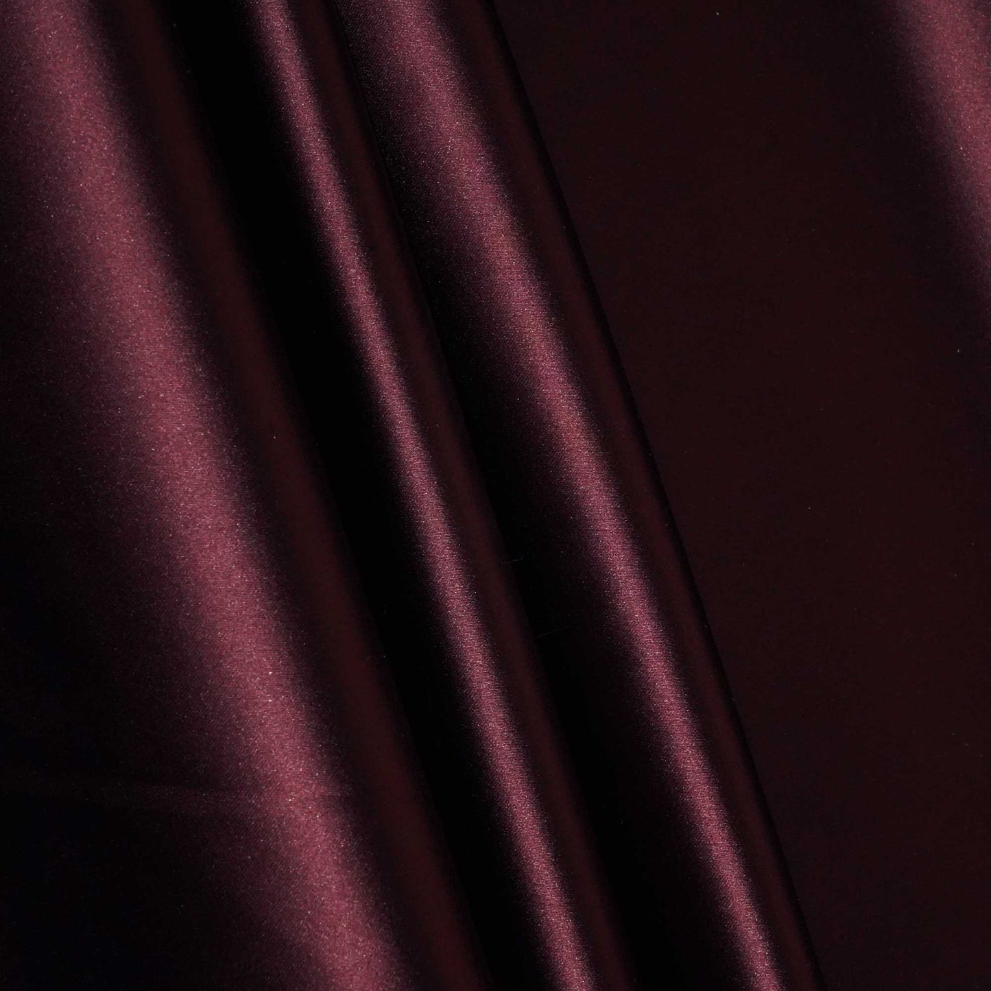 Wine Solid Celina Satin OE-21968