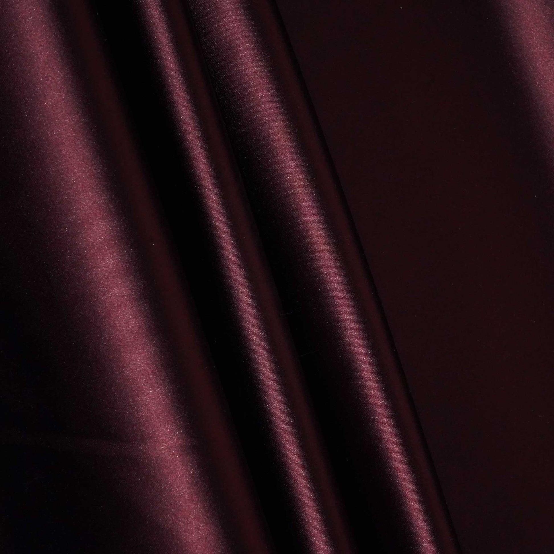 Wine Solid Celina Satin OE-21968