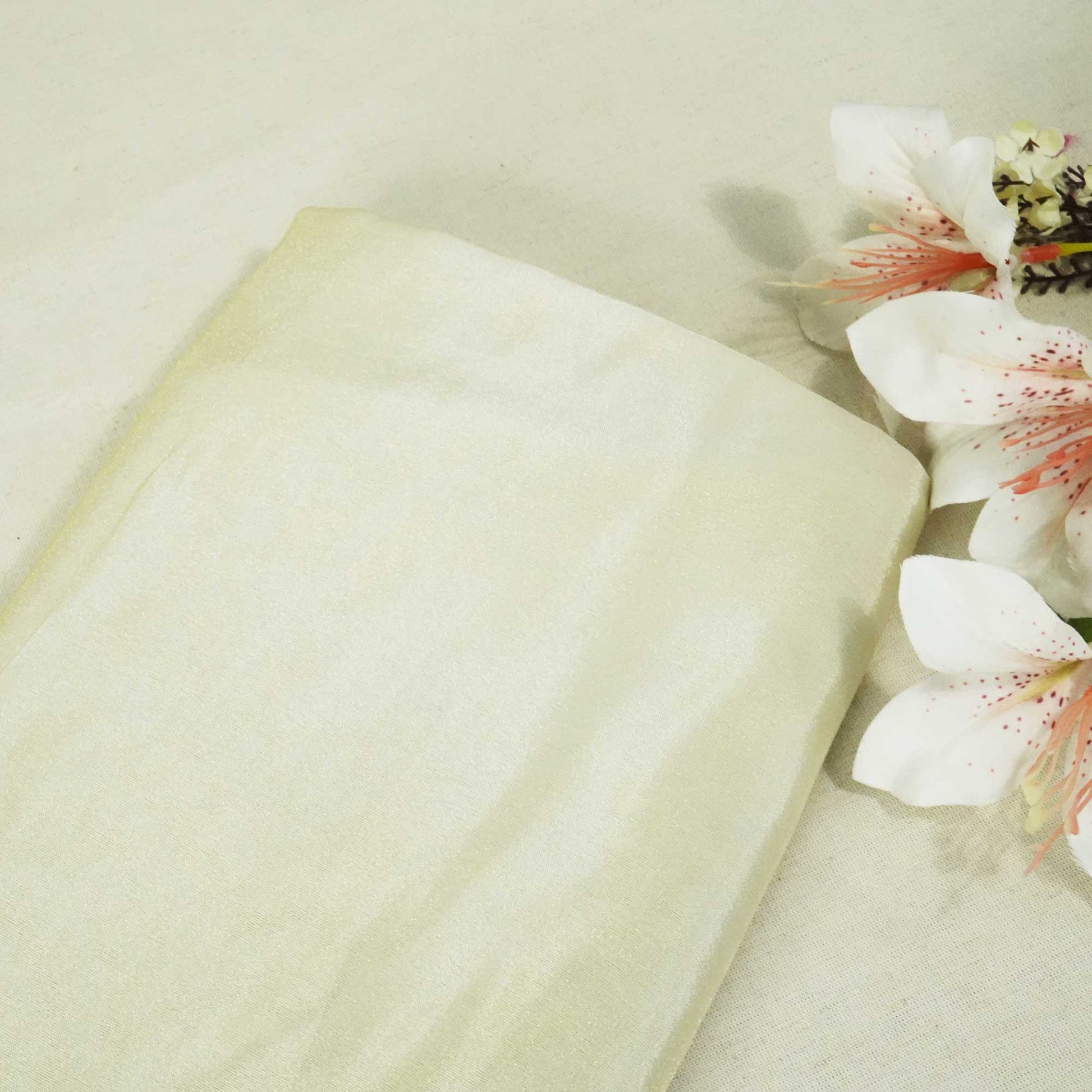 Golden Tissue Dyeable Fabric 2308 MNT-21976