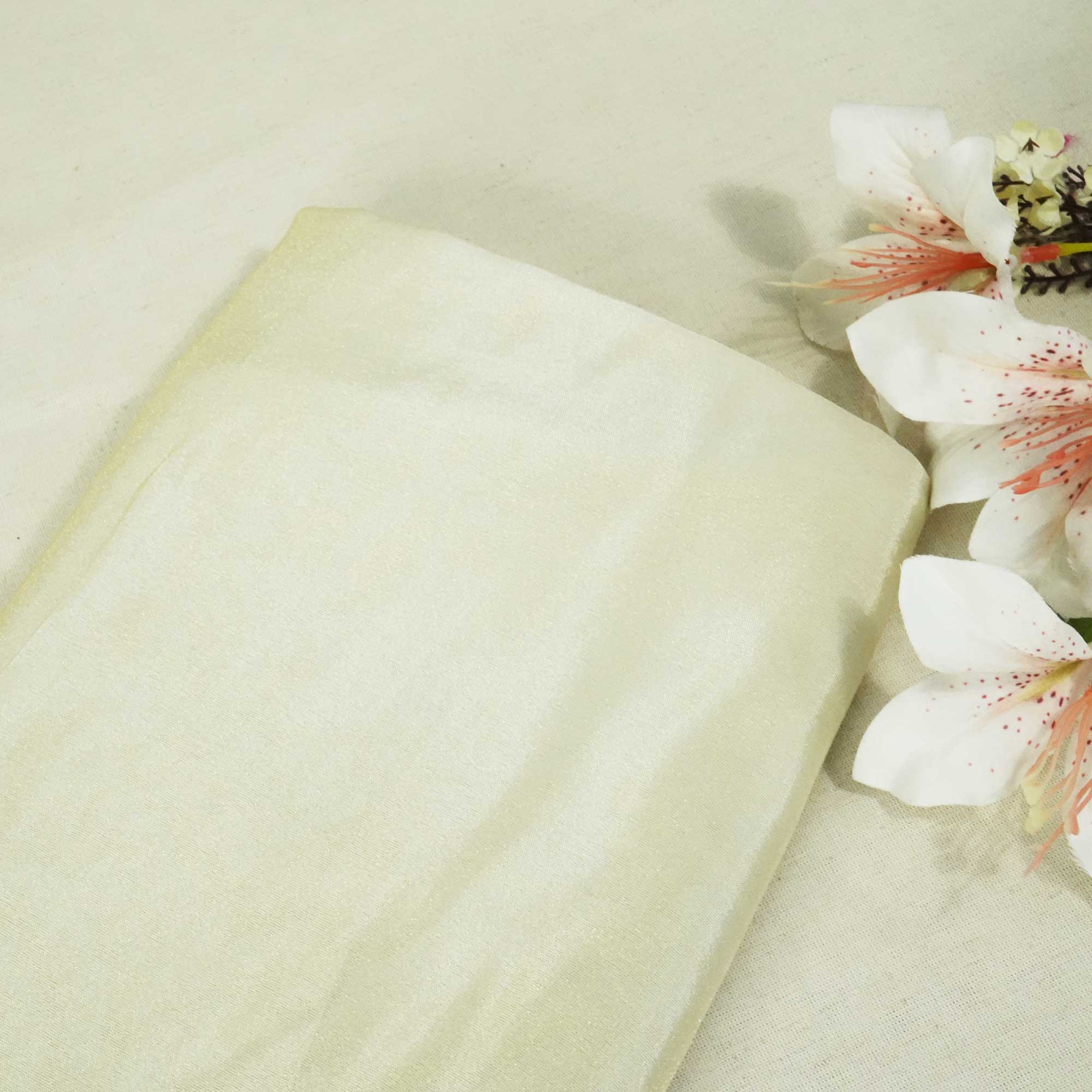 Golden Tissue Dyeable Fabric 2308 MNT-21976