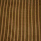 Cream & Green Strips Velvet Fabric MF-28220
