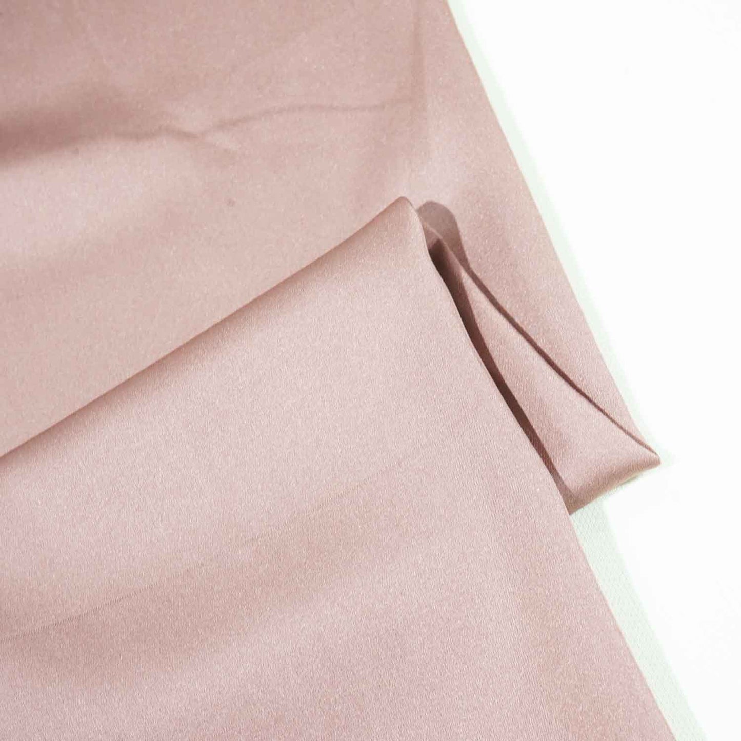 Powder Blue Zara Satin Fabric AF-22457