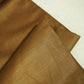 Brown Solid Cotton Linen MKT-22483