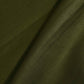Dark Green Solid Cotton Linen MKT-22486