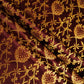 Maroon Brocade Fabric 802KRE-22514