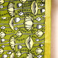 Olive Green Pen Kalamkari Cotton Silk Dupatta