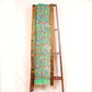 Green Pen Kalamkari Cotton Silk Dupatta