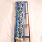 Blue Pen Kalamkari Cotton Silk Dupatta