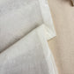Off White Solid Dyeable 60gm Chanderi Silk Fabric KR-28229
