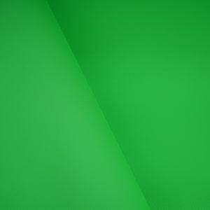560 GSM Single Side Coated PVC Fabric Parrot Green 1.37