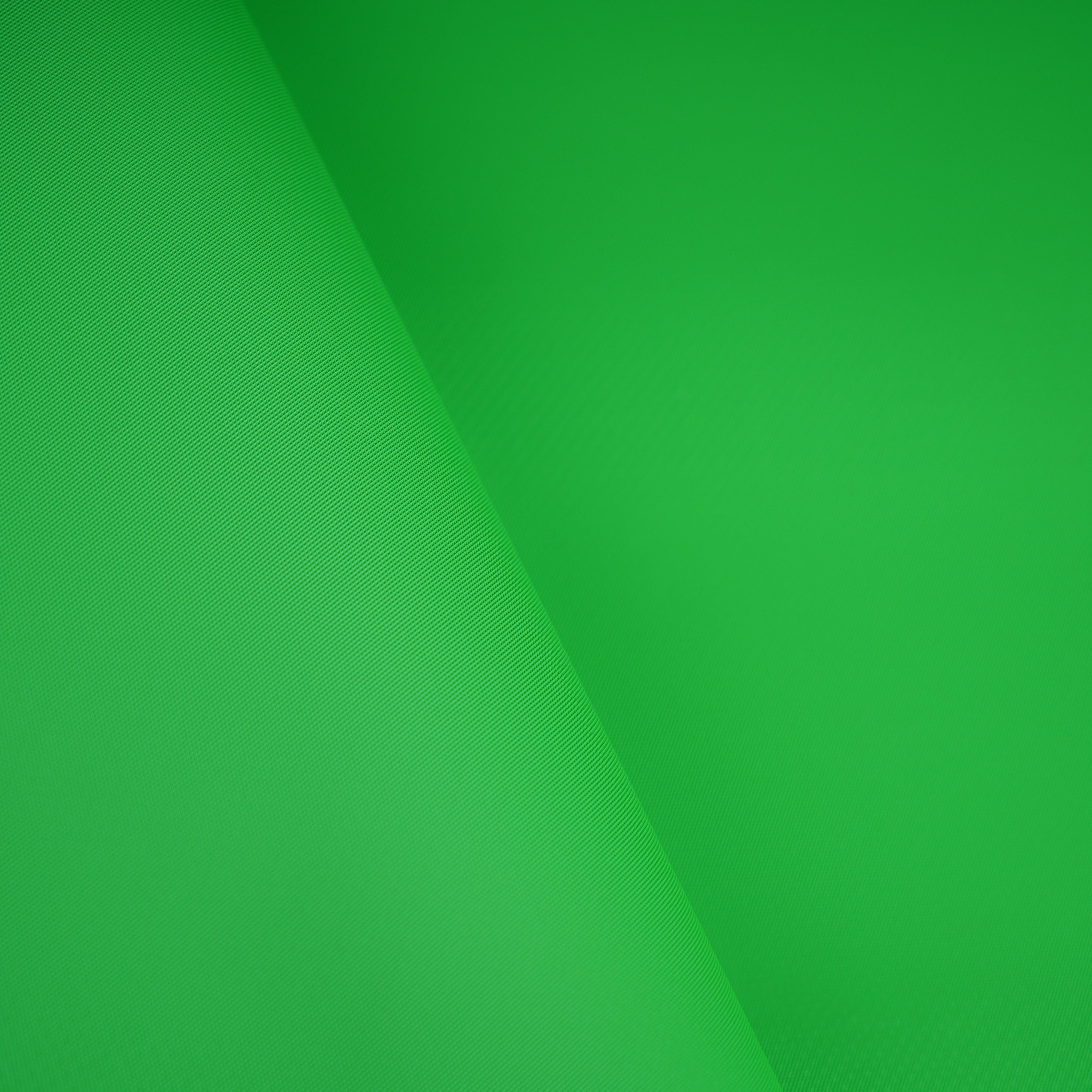 560 GSM Single Side Coated PVC Fabric Parrot Green 1.37