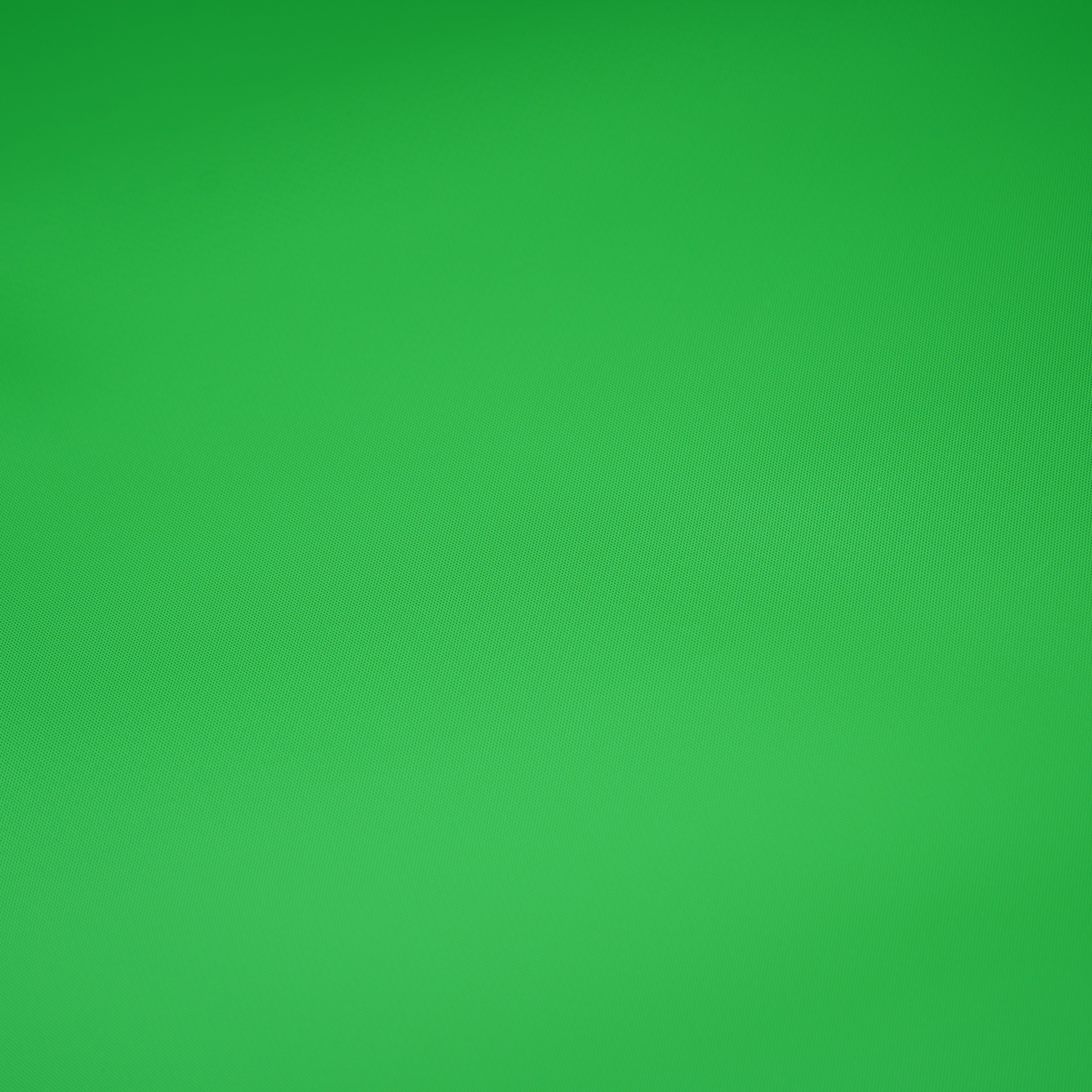560 GSM Single Side Coated PVC Fabric Parrot Green 1.37