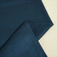 Navy Blue Solid Cotton Linen MKT-23298