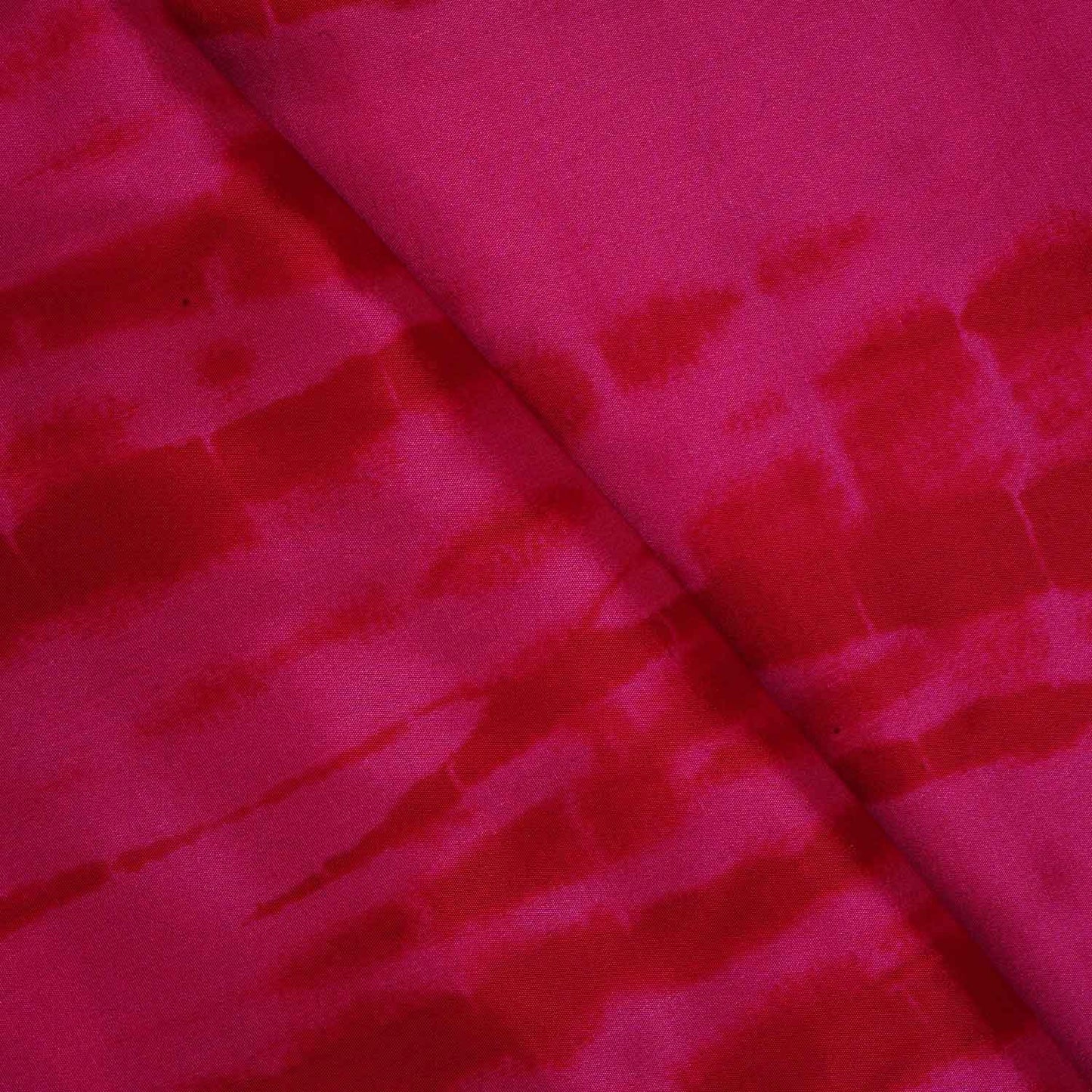 Pink Shibhori Print Crepe Fabric MT-28233