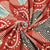 Red & Cream Handblock Ajrakh Print Cotton Fabric CG-23472
