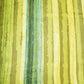Green & Multicolor Stripes Modal Satin Fabric CG-23609