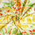 White Abstract Print Cotton Fabric MFL-23624